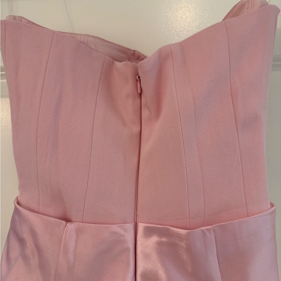 HOUSE OF CB 'Persephone' Rose Strapless Corset Maxi/Size XS/ Cup A-C NWOT - Picture 6 of 7